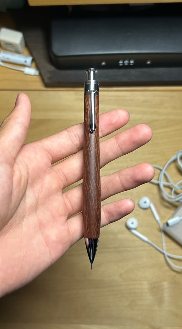 工房楔　レースシーオーク　シャーペン