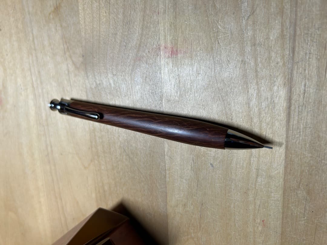 工房楔　レースシーオーク　シャーペン