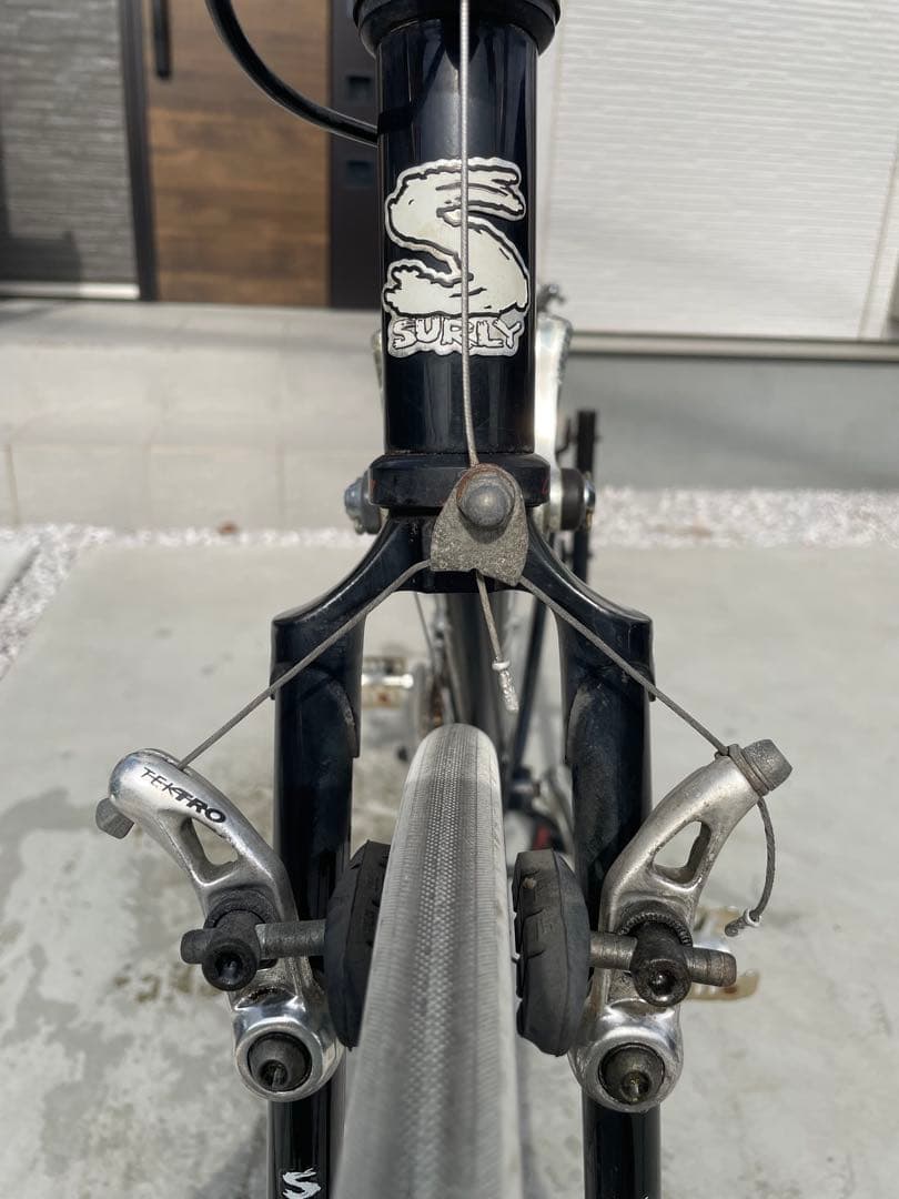 Shin Surly Cross-Check シクロクロスバイク