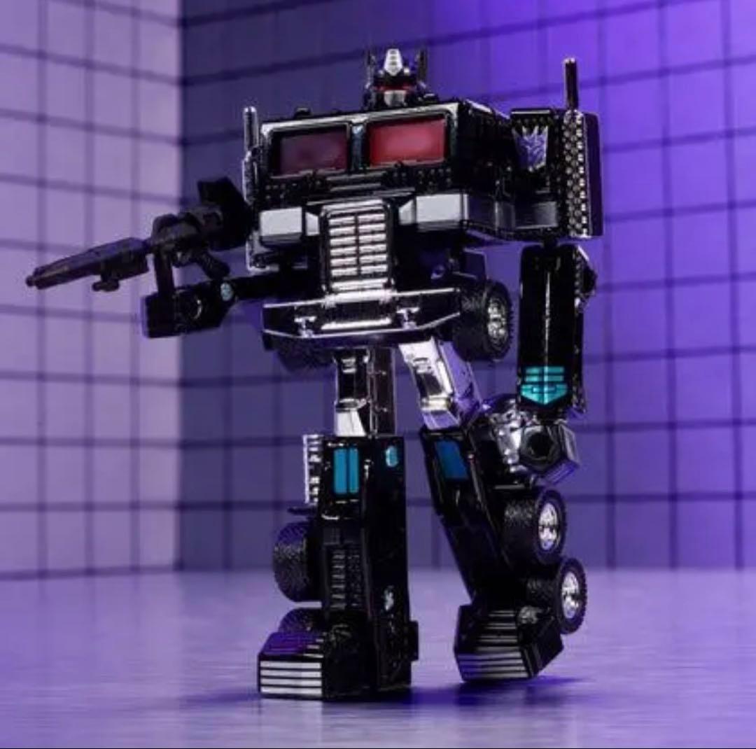 Hot wheels トランスフォーマー ネメシス