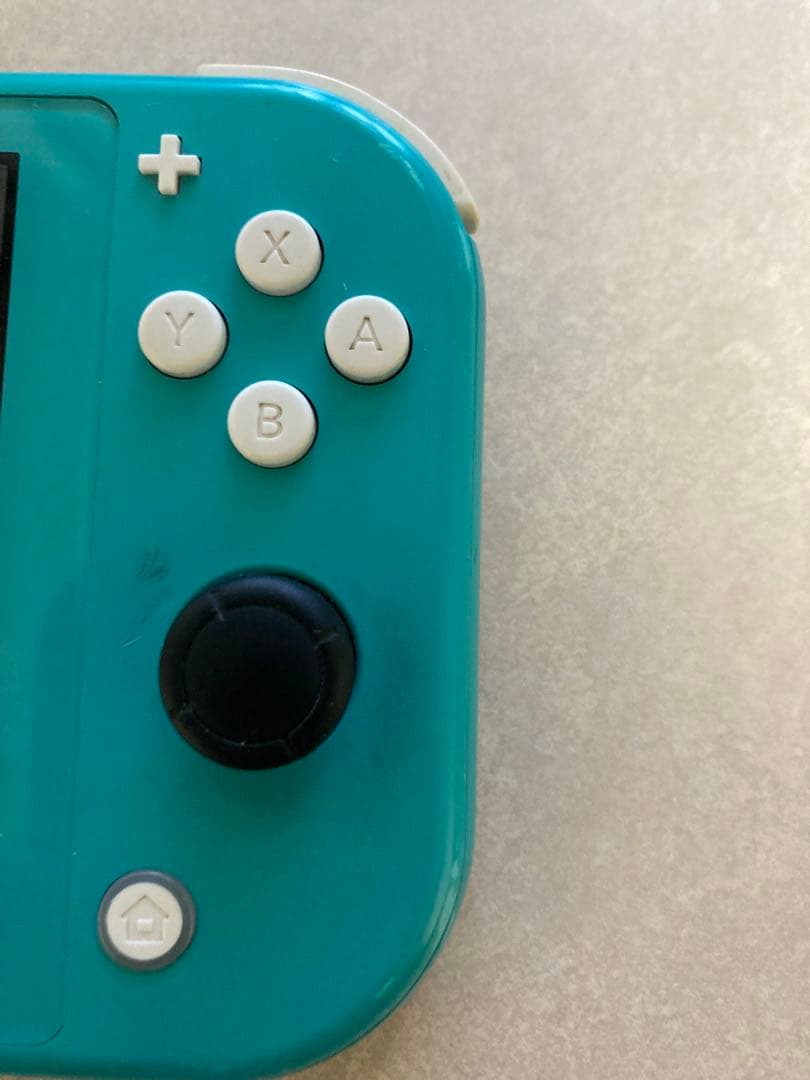 Nintendo Switch Lite ターコイズ 本体 充電器付き