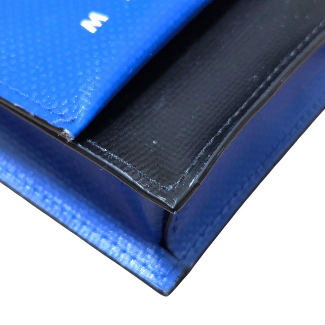 【美品】MARNI マルニ AirPodsケース レザー キーケース　イタリア製