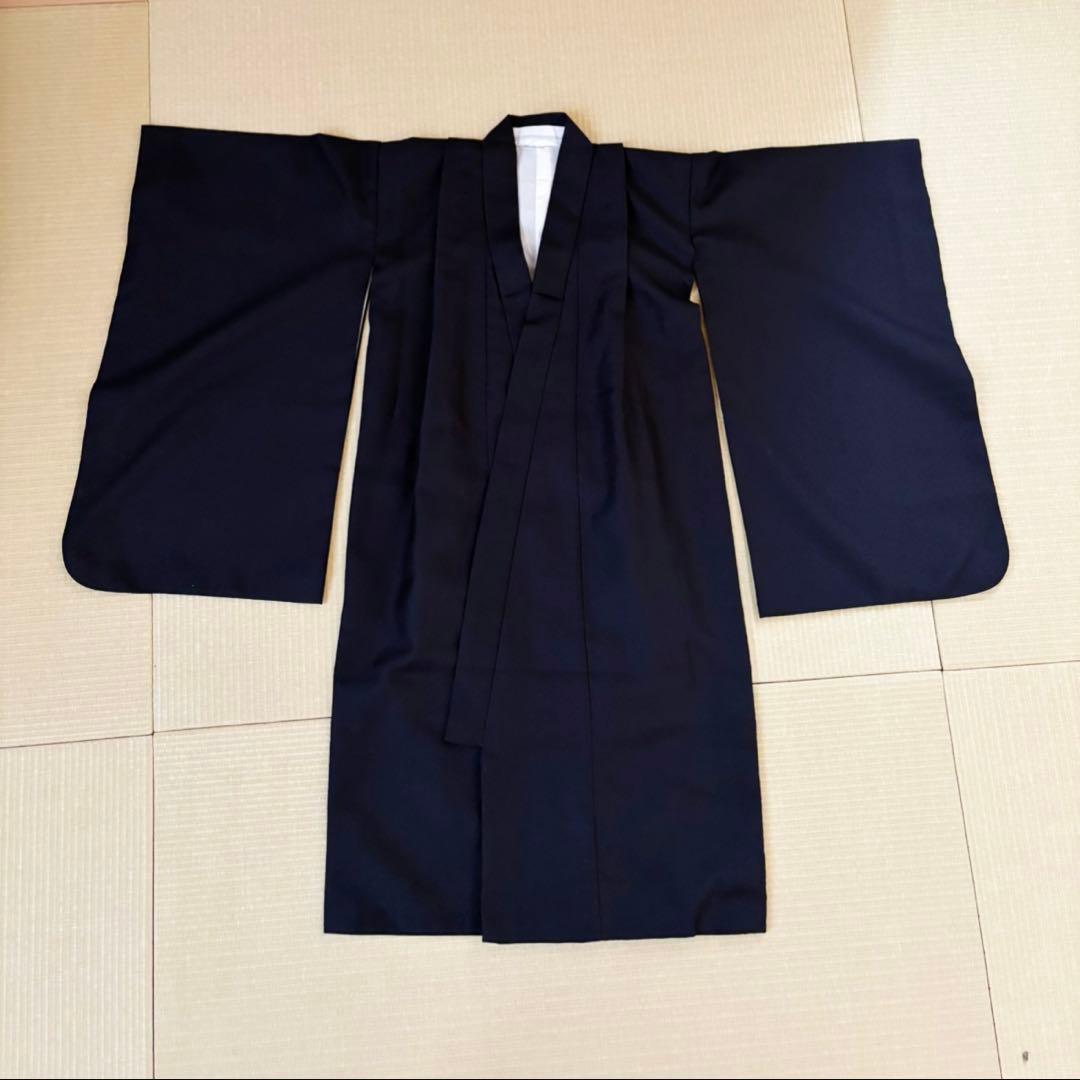 七五三　男の子　5歳用 羽織　袴