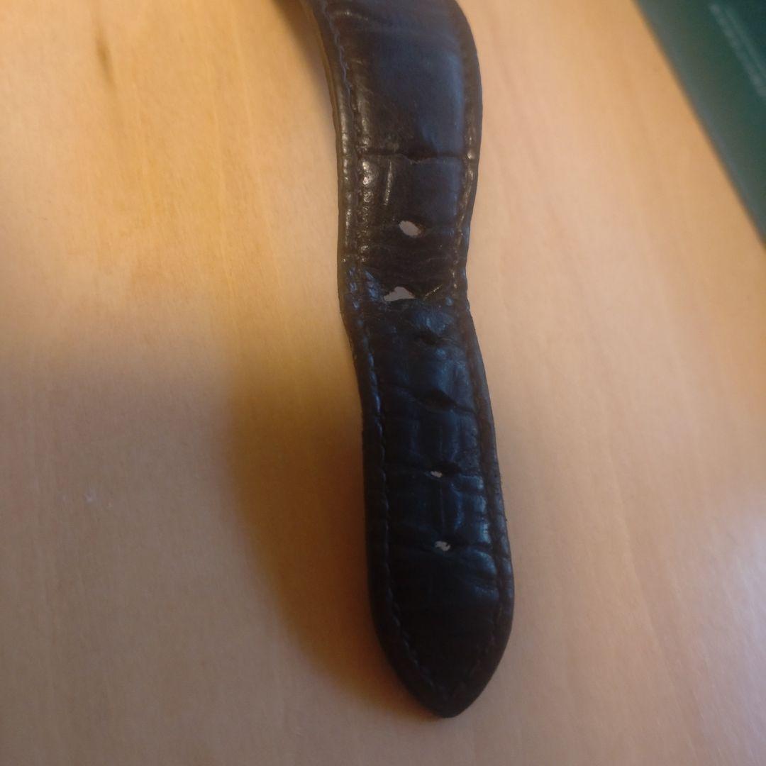 GaGaMilano ガガミラノ 手巻き時計 黒