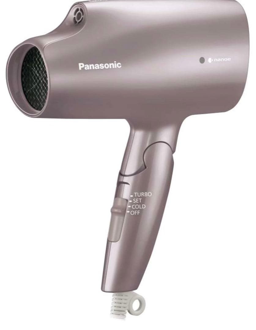 パナソニック ヘアドライヤー ナノケア 海外対応 EH-CNA5B