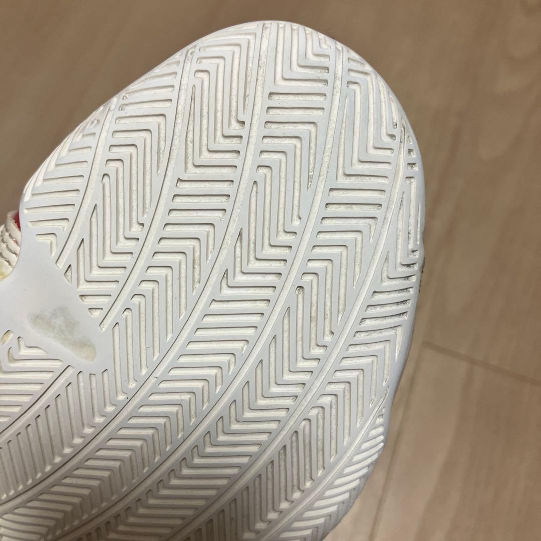 NIKE Hyperko ボクシングシューズ レッド