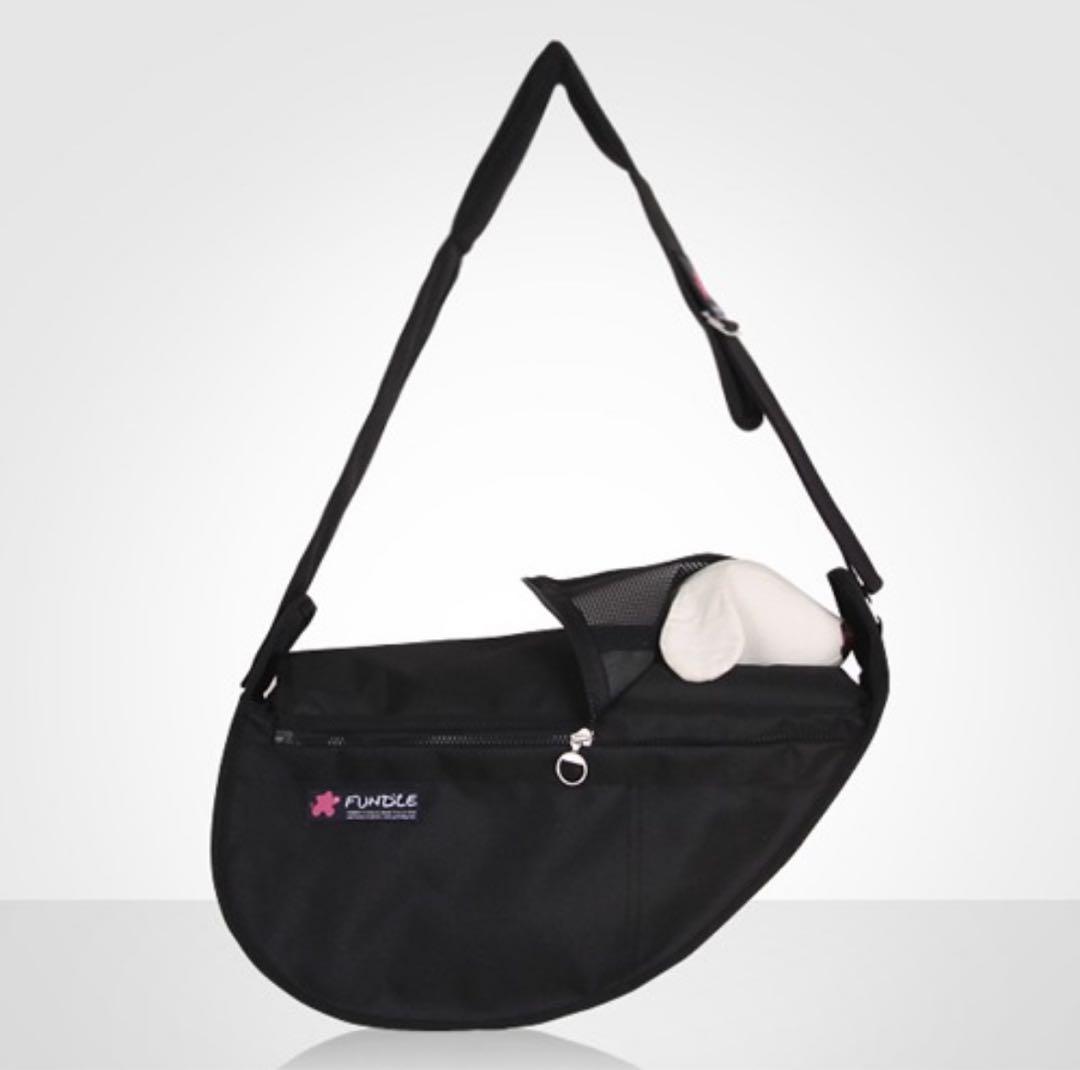 FUNDIE ペット キャリーバッグ・インナー付　スリング
