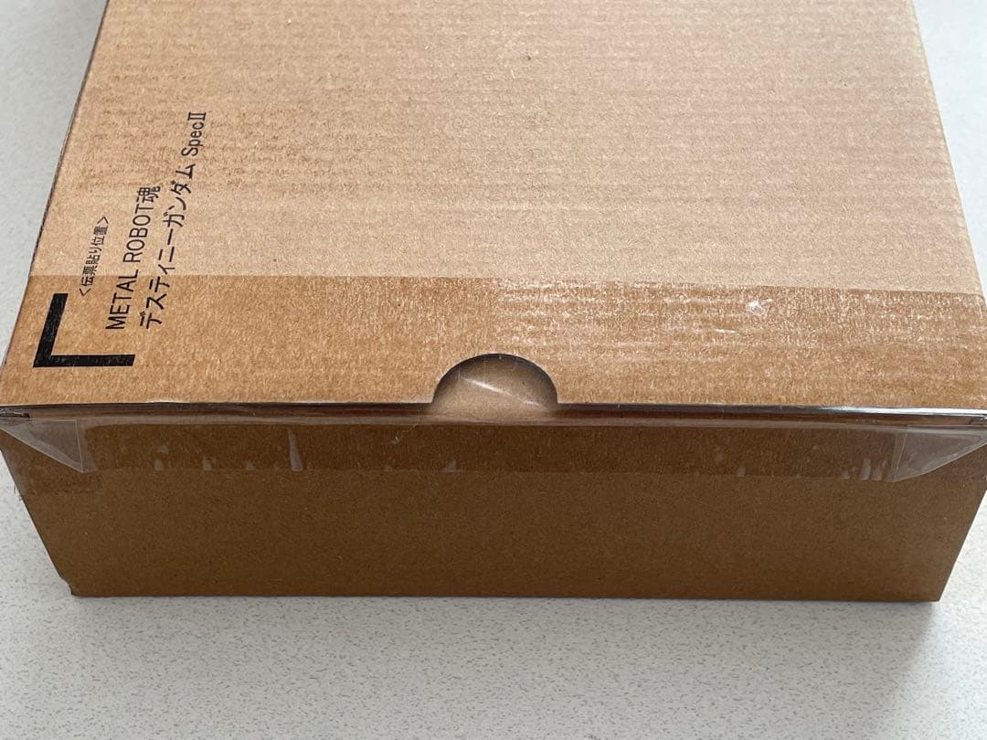 未開封 L ROBOT魂 デスティニーガンダムSpecⅡ 全3点セット