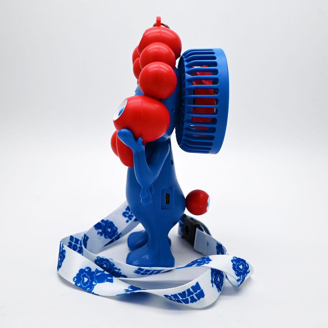 【未使用新品】ミャクミャク HANDY FAN ハンディファン 未使用