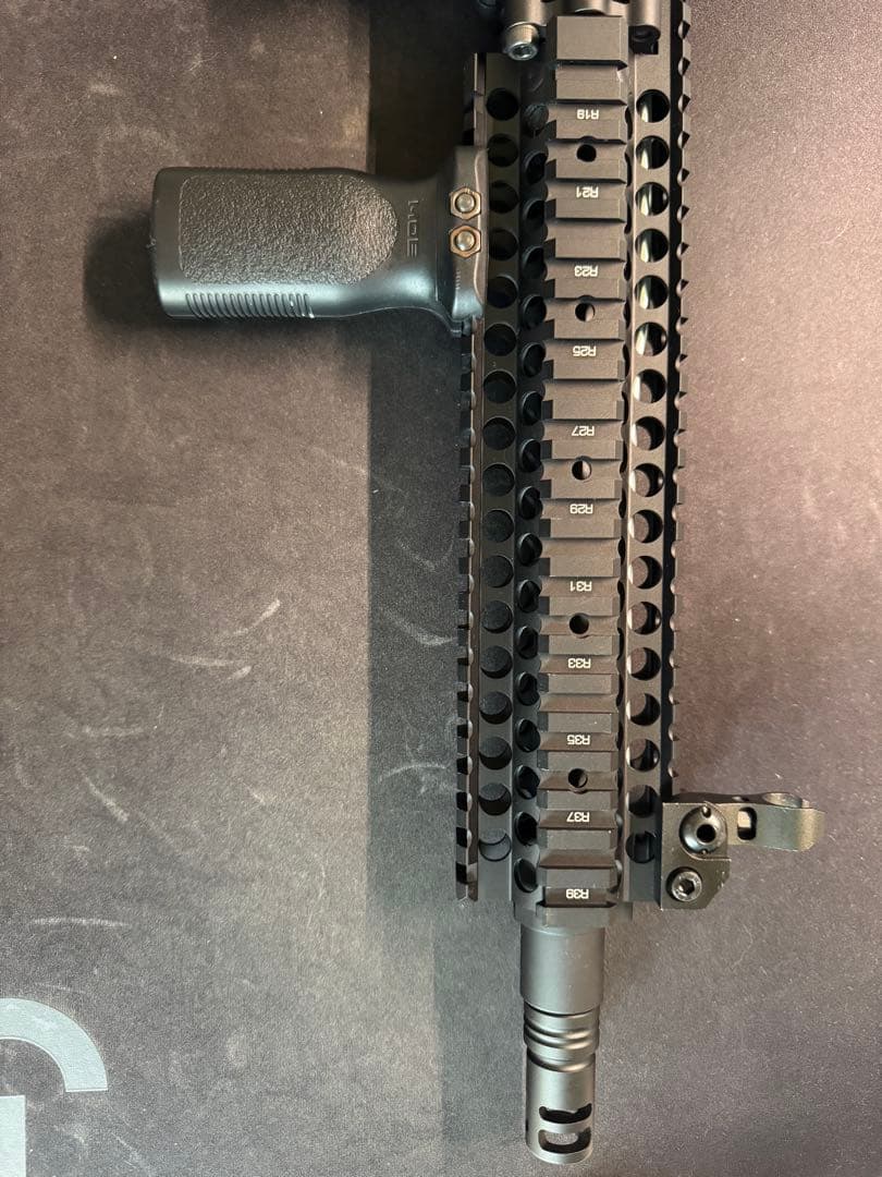 次世代電動ガン　レシーライフル&付属品セット