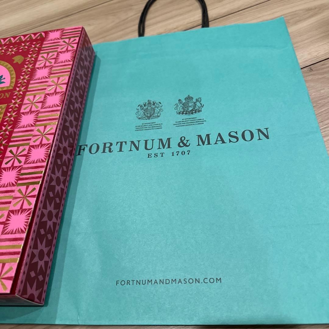 セール! クリスマス アドヴェントカレンダー♪♡フォートナム&メイソン