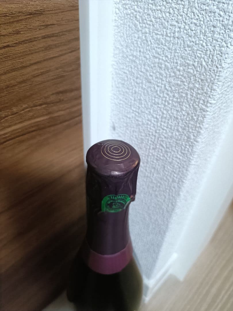 ブリュット・ナチュール シャーマン・ロゼ 22 グラン・クリュ