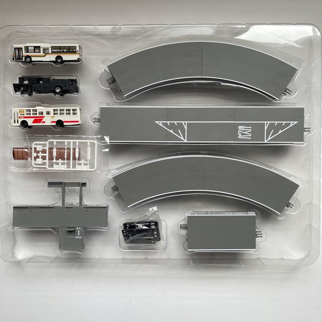 TOMYTEC バスコレ走行システム 基本セットB3