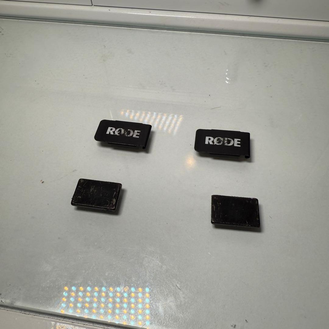 RODE Wireless GO II ＋ MagClip磁石