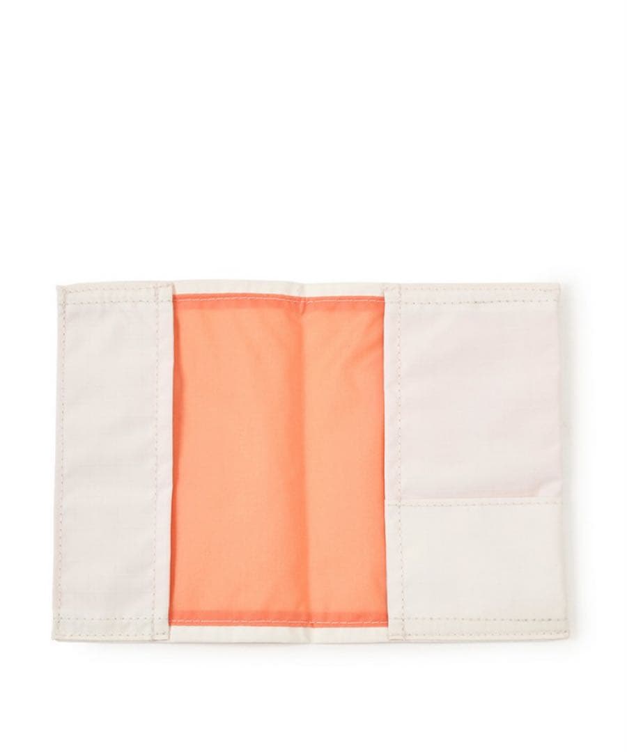 レスポートサック MASTER TRAVEL WALLET ひとりっぷ ギンガ