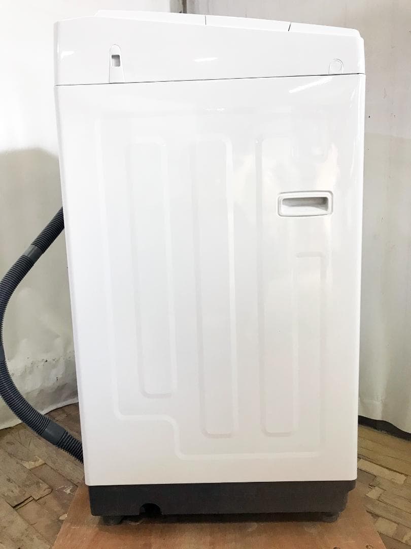 30日迄！送料無料★アイリスオーヤマ 5kg 洗濯機【IAW-T501】N314