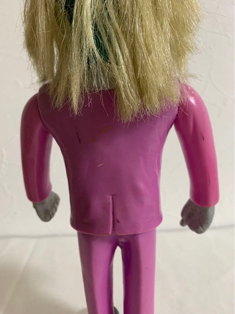 ⚠️レア　スペクトルマン　宇宙猿人ゴリ　当時物　増田屋　マスダヤ　スタンダード