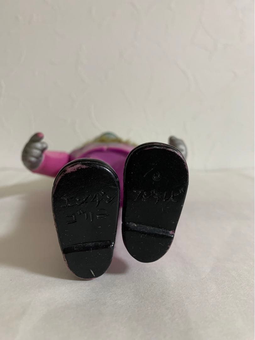 ⚠️レア　スペクトルマン　宇宙猿人ゴリ　当時物　増田屋　マスダヤ　スタンダード