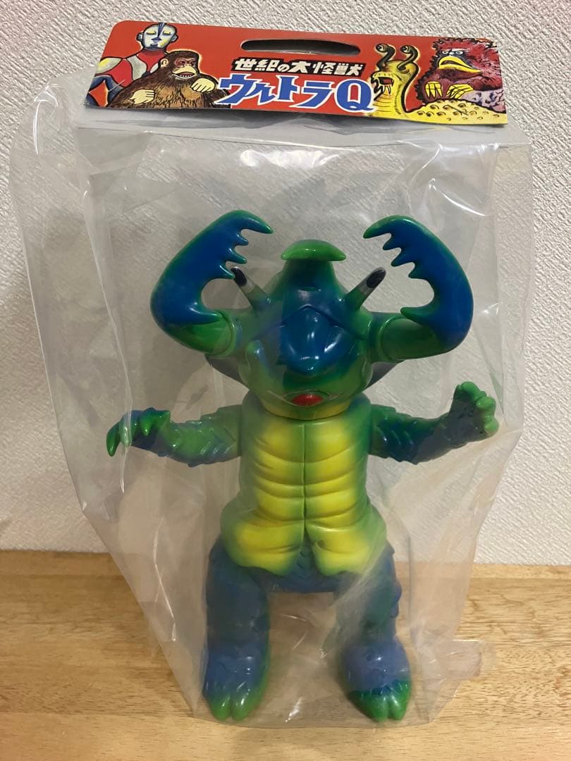 マルサンソフビ　アントラー　450 昭和3期版