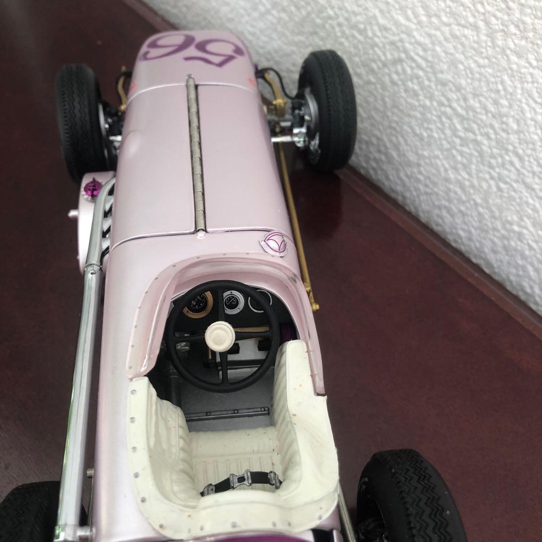 激レア　往年のレーシングカー1/18 値下げ