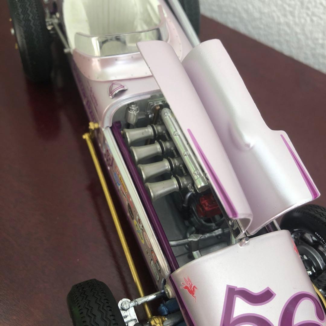 激レア　往年のレーシングカー1/18 値下げ