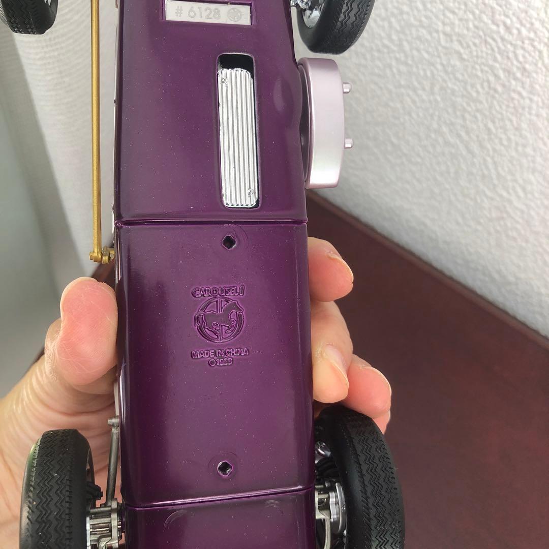 激レア　往年のレーシングカー1/18 値下げ