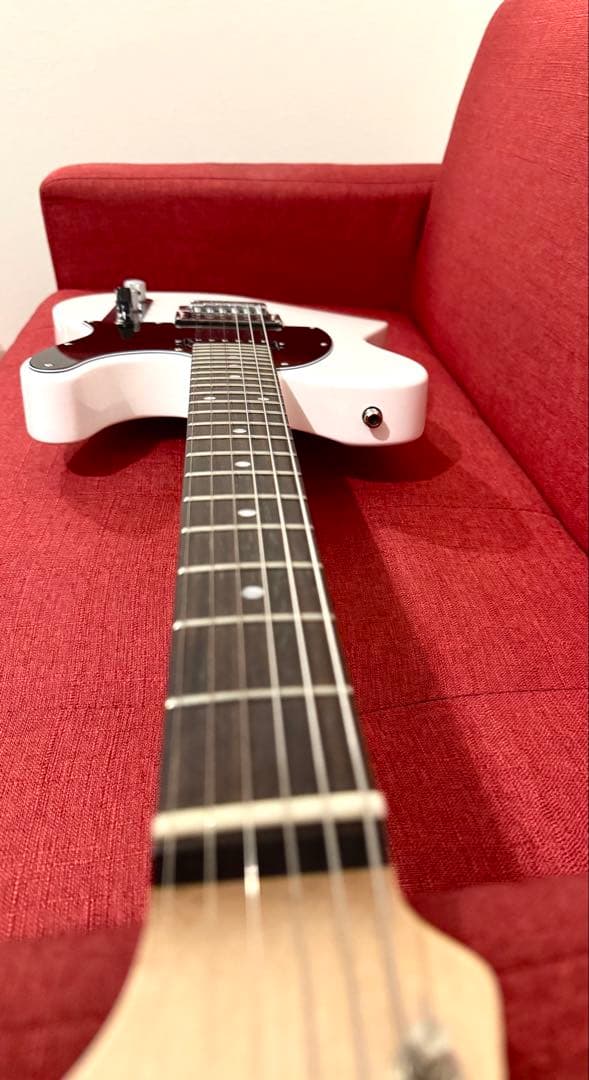 【ハンバーグ寿司】 SCHECTER ギター Suhr SSH+搭載