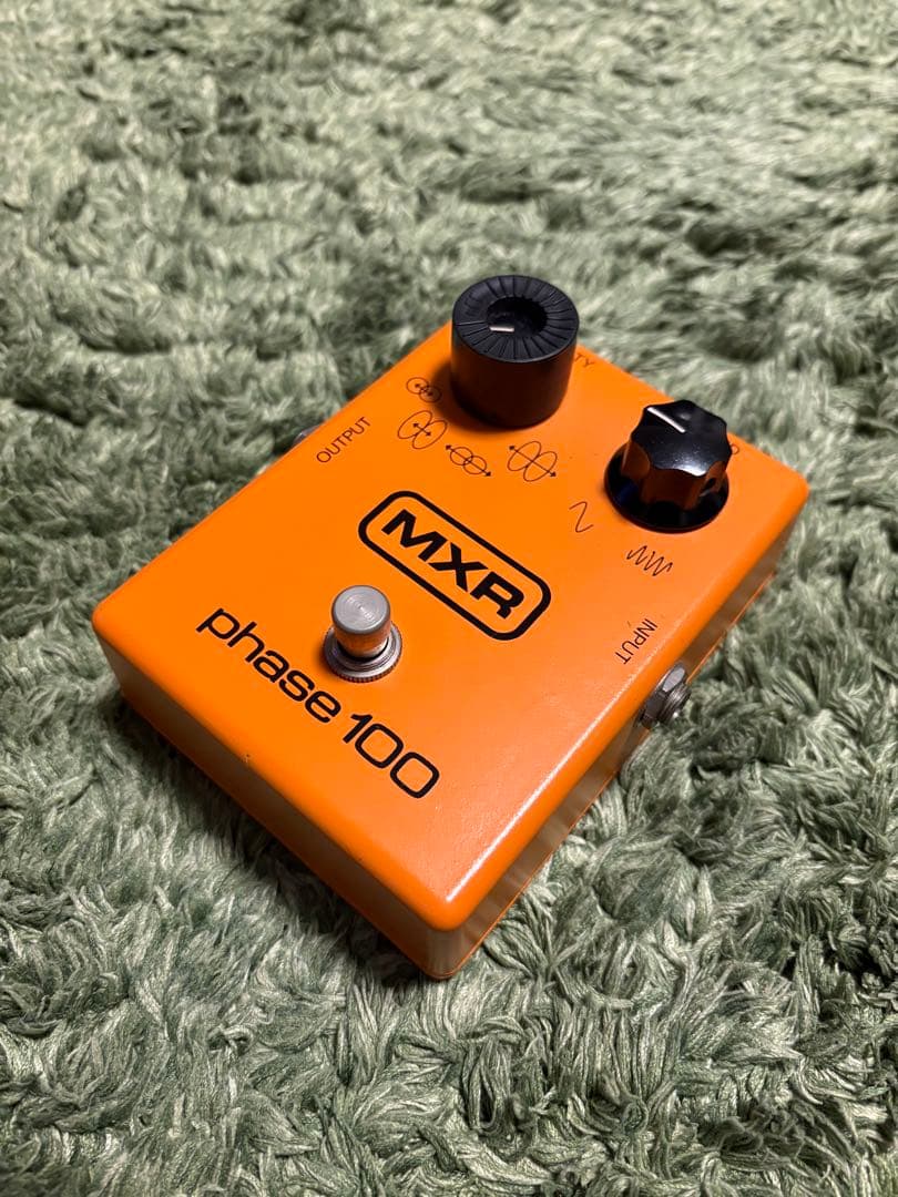 MXR phase 100 ビンテージ【美品】