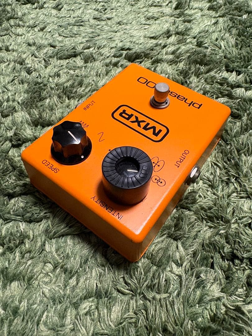 MXR phase 100 ビンテージ【美品】