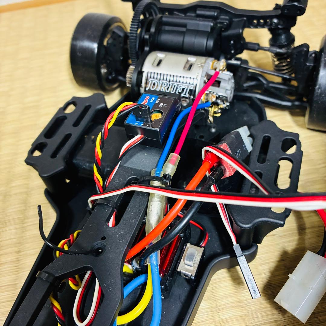 このまま使用可【RWDドリフト】ヨコモ YD-2Z マークII ドリフトラジコン