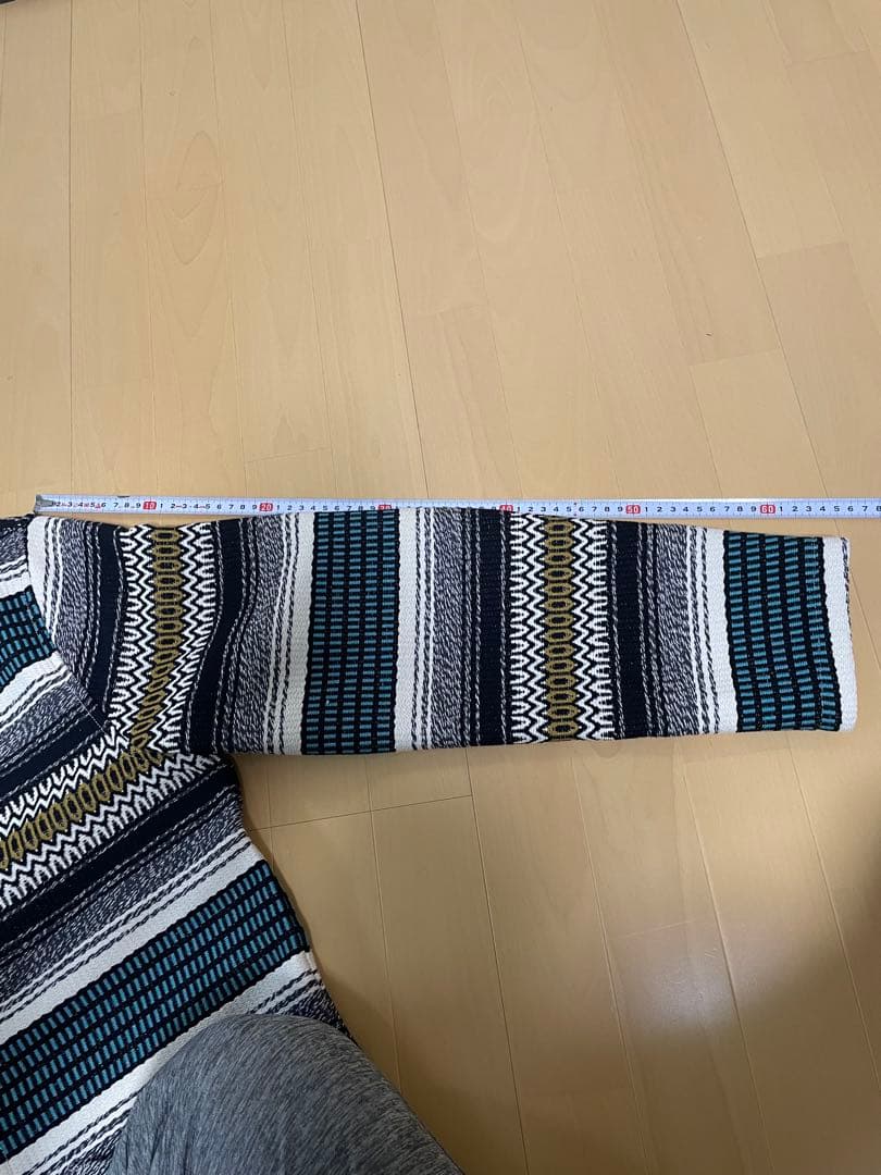 WESTRIDE メキシカンラグジャケット44