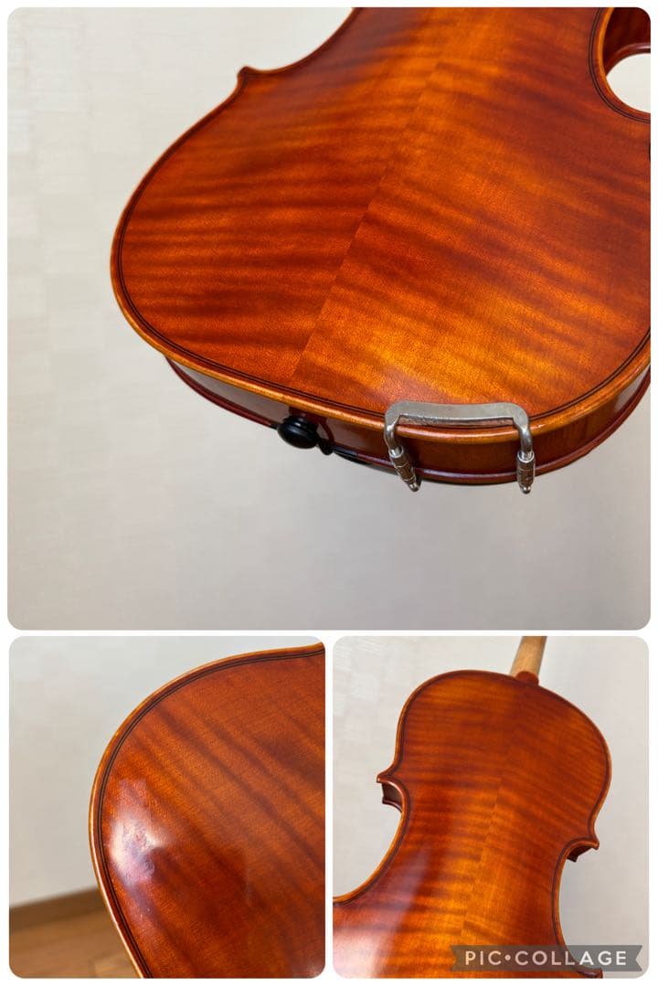 スズキ　バイオリン　No.360 1/2 1980年