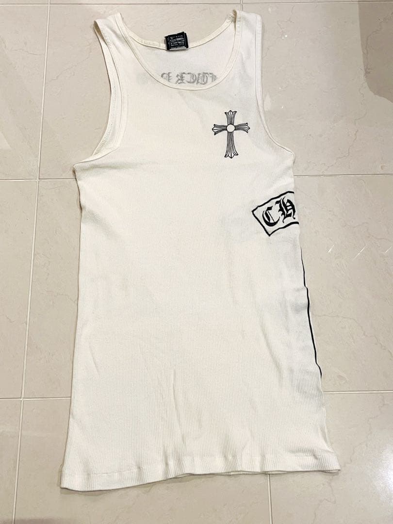 CHROME HARTSクロムハーツタンクトップ
