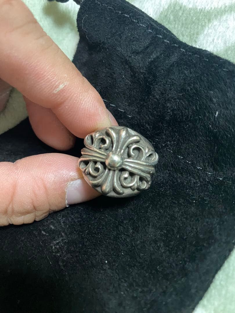 ten クロムハーツ　リング