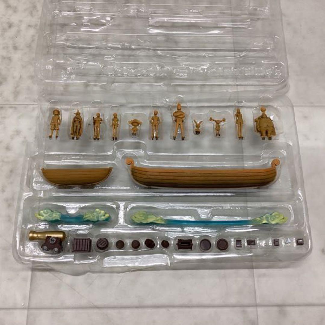 超合金メリー号　初回限定版