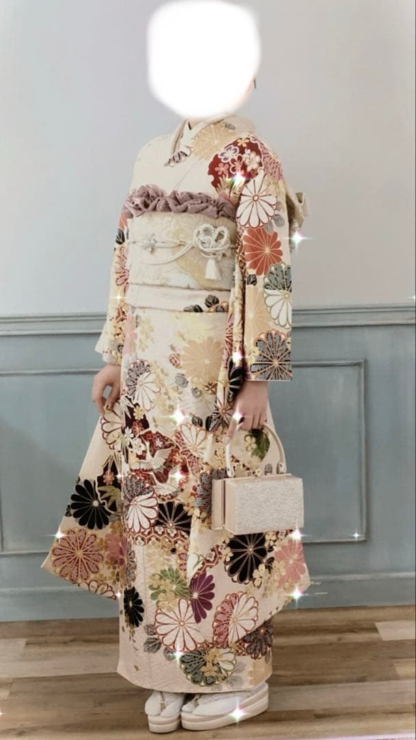 振袖フルセット➕袴