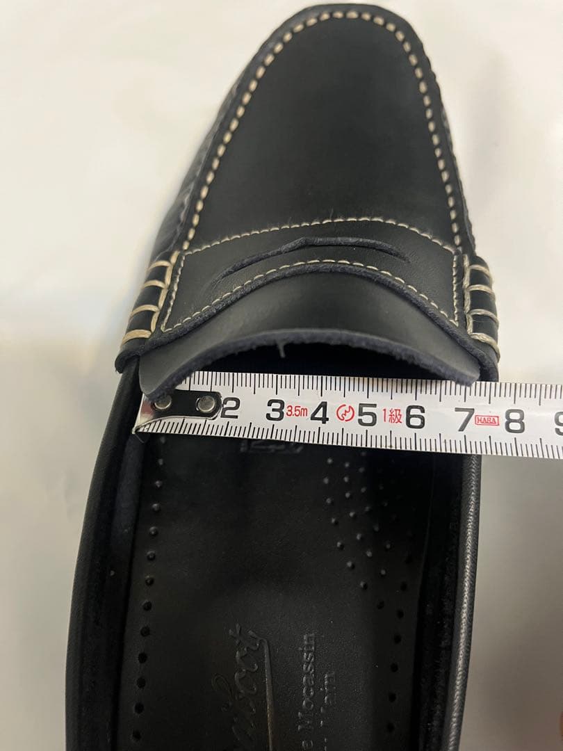 Paraboot BORA パラブーツモカシンスリッポンローファー