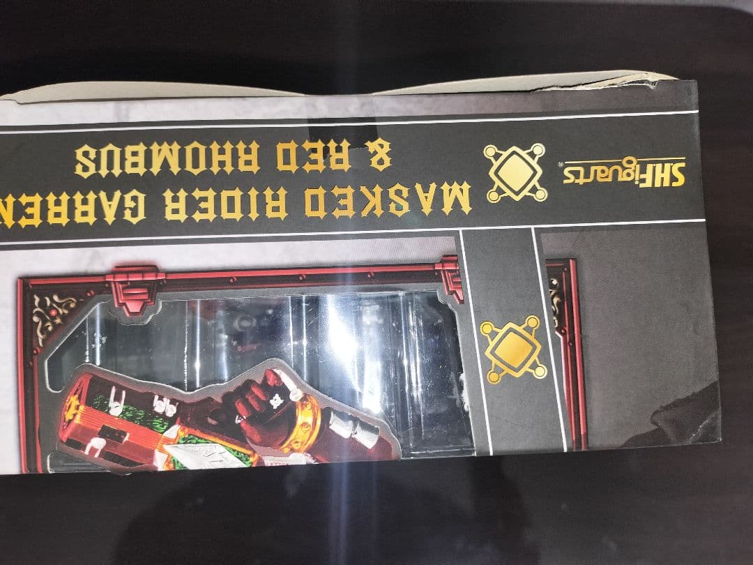 SHFiguarts『仮面ライダー剣』4体＋バイク1台セット