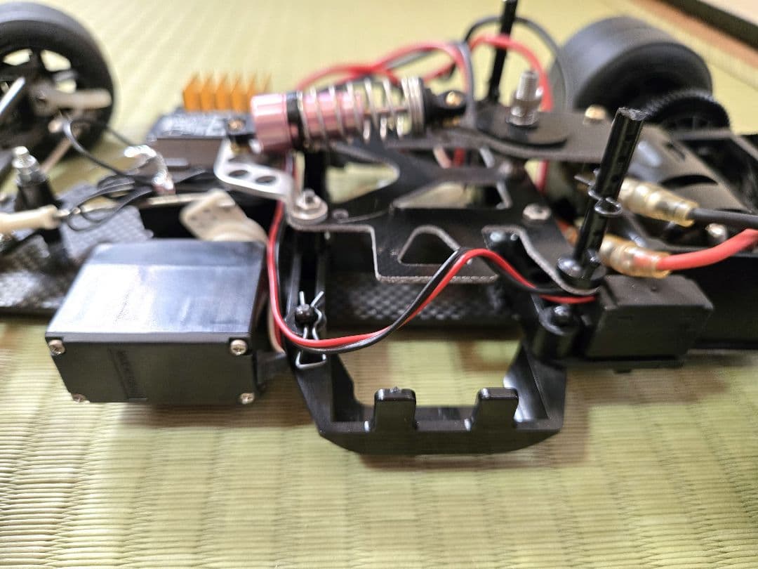 新世紀GPXサイバーフォーミュラ SIN v-アスラーダ AKF-0/Gラジコン