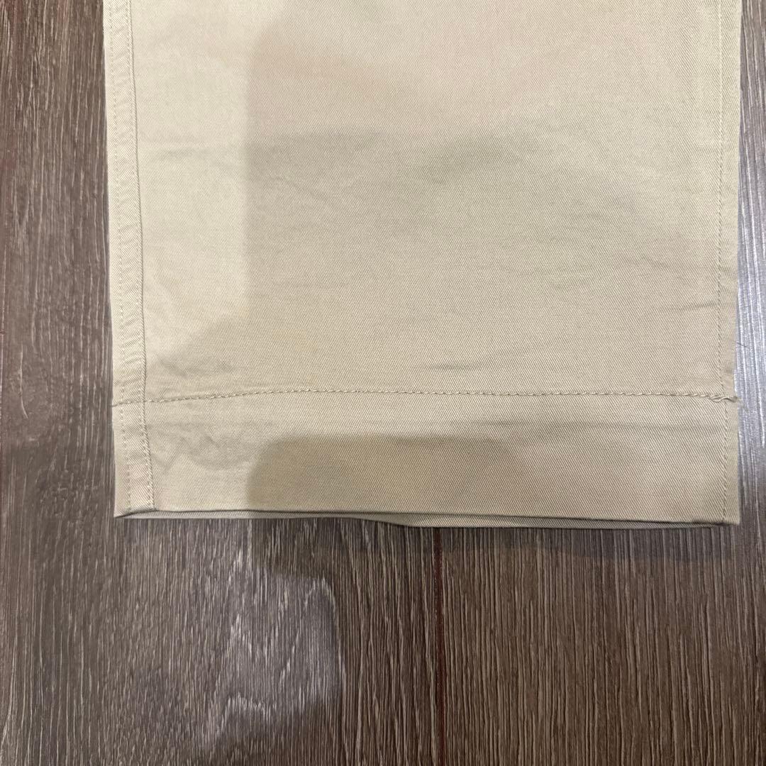 今月末8/31で出品を終了 【正規・美品】モンクレールM メンズ　 ベージュ