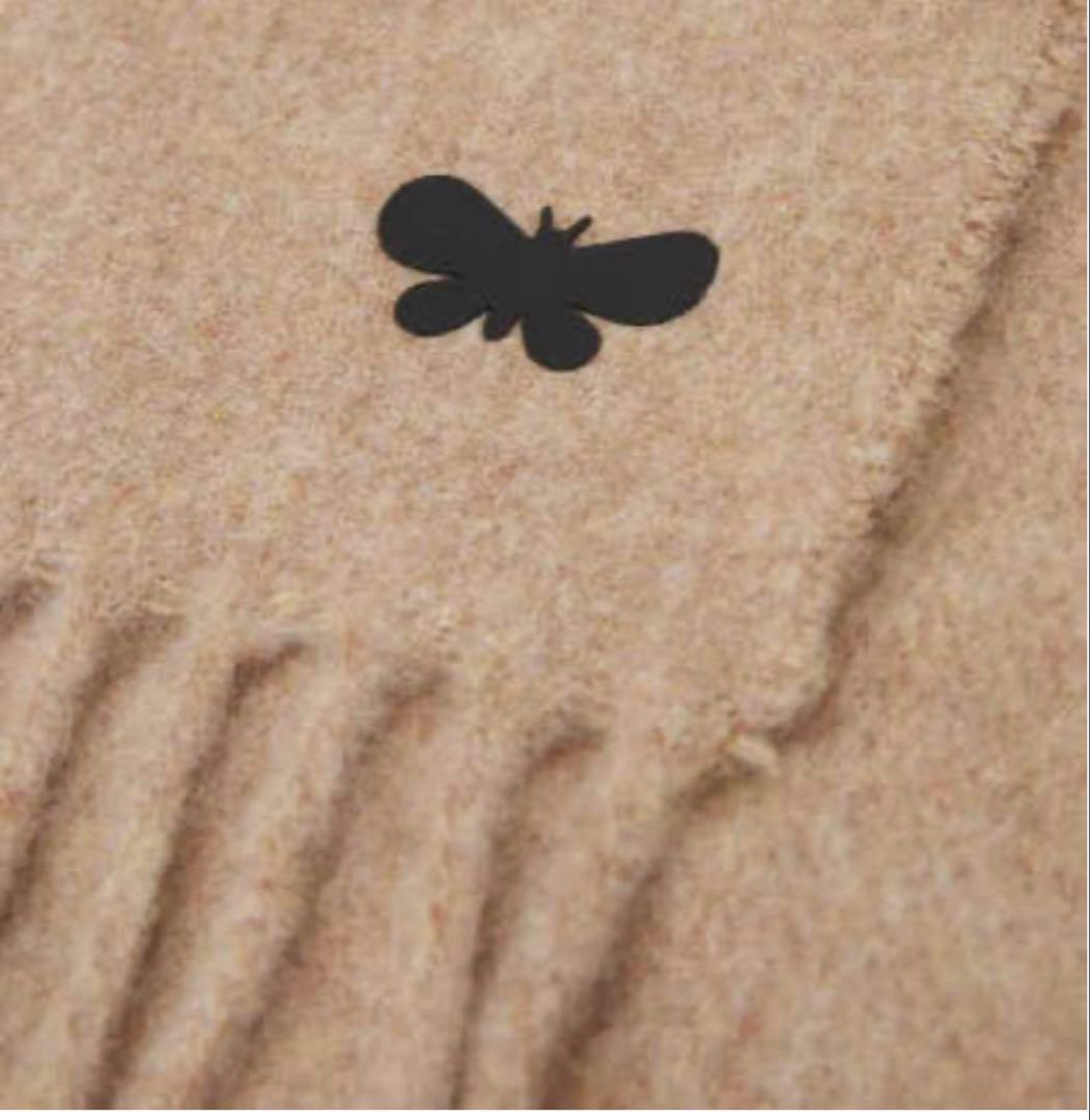 【新品】Weekend Max Mara ピュアウールマフラー