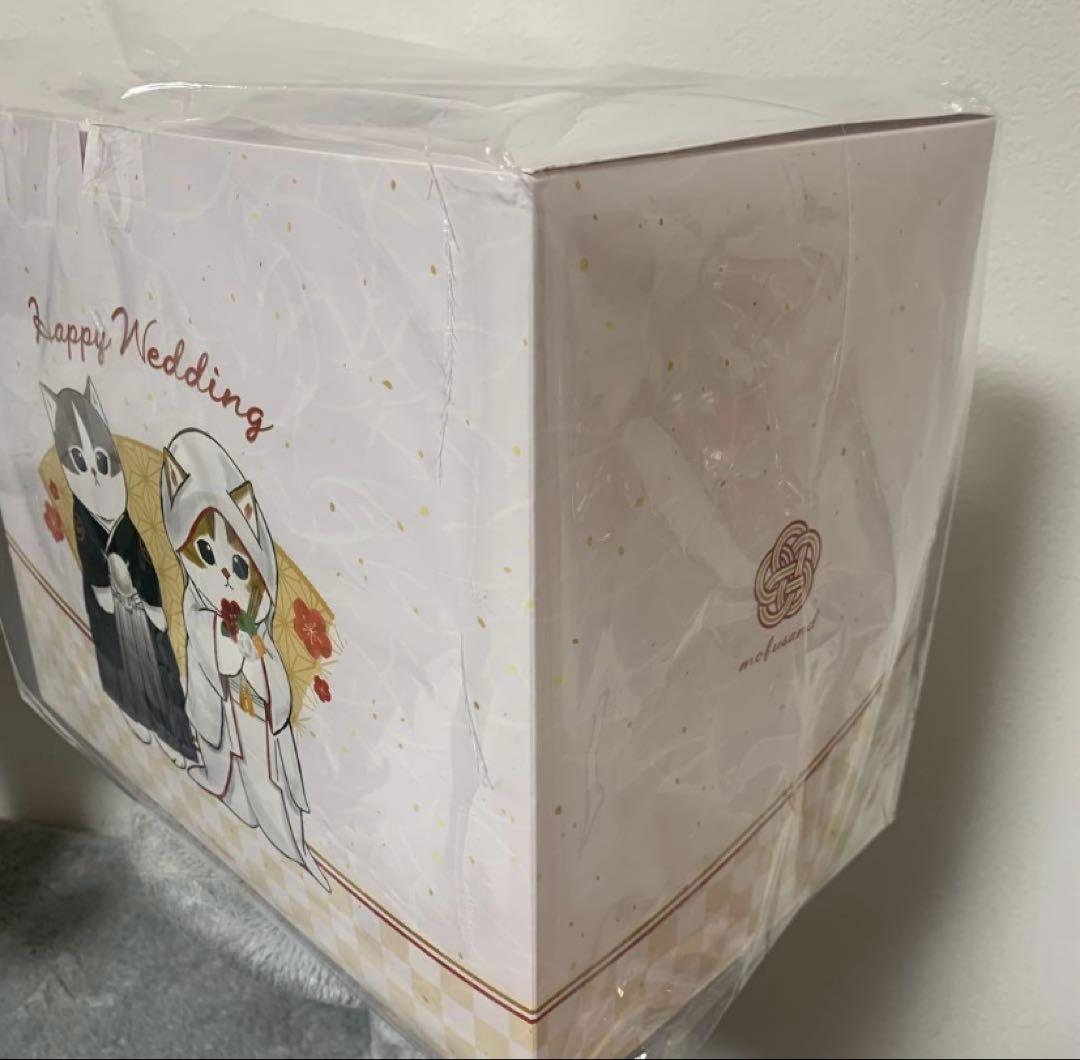 モフサンド　mofusand 和装　着物　ウエディング　ぬいぐるみ　セット②