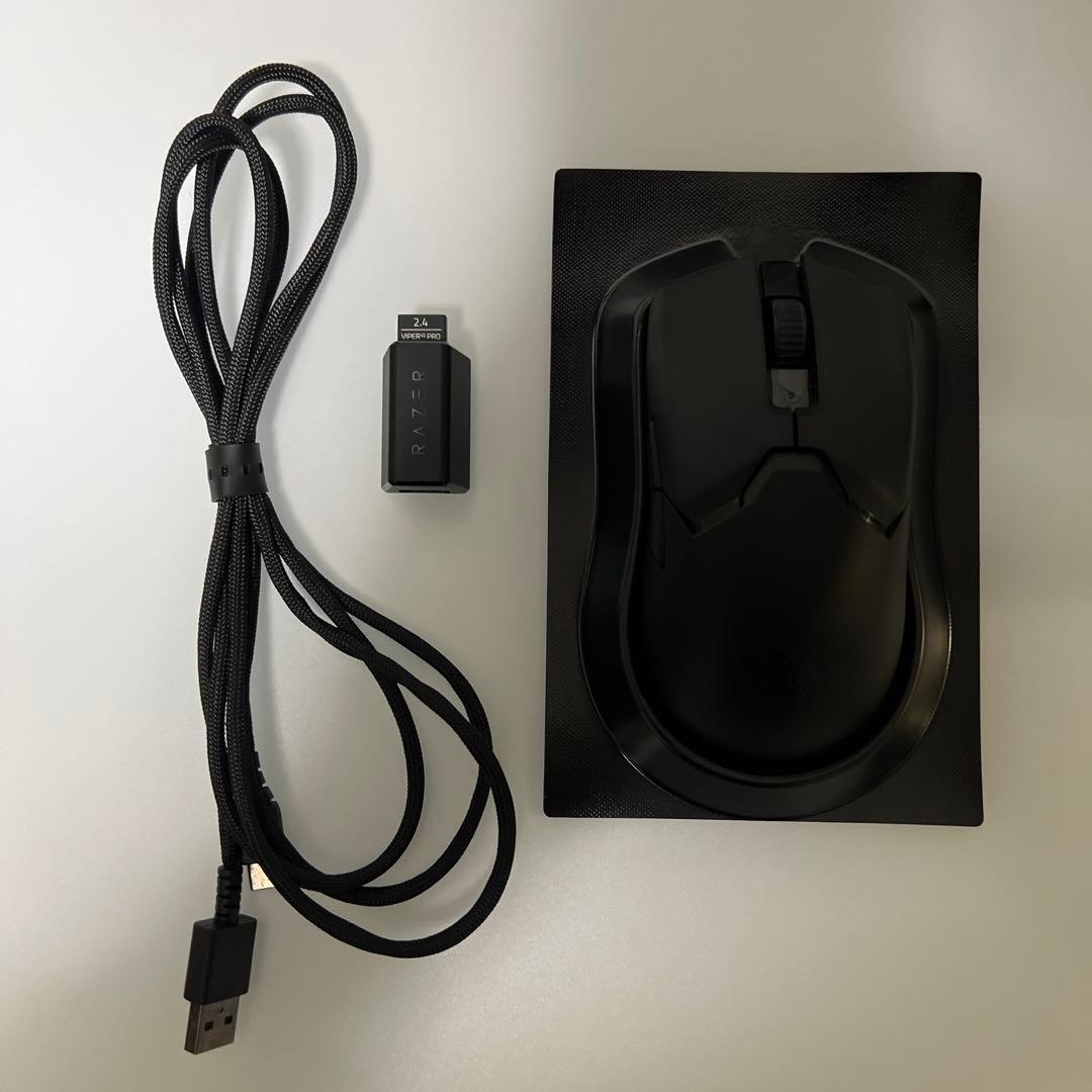 マウス・トラックボール Razer Viper V2 Pro (Black Edition)