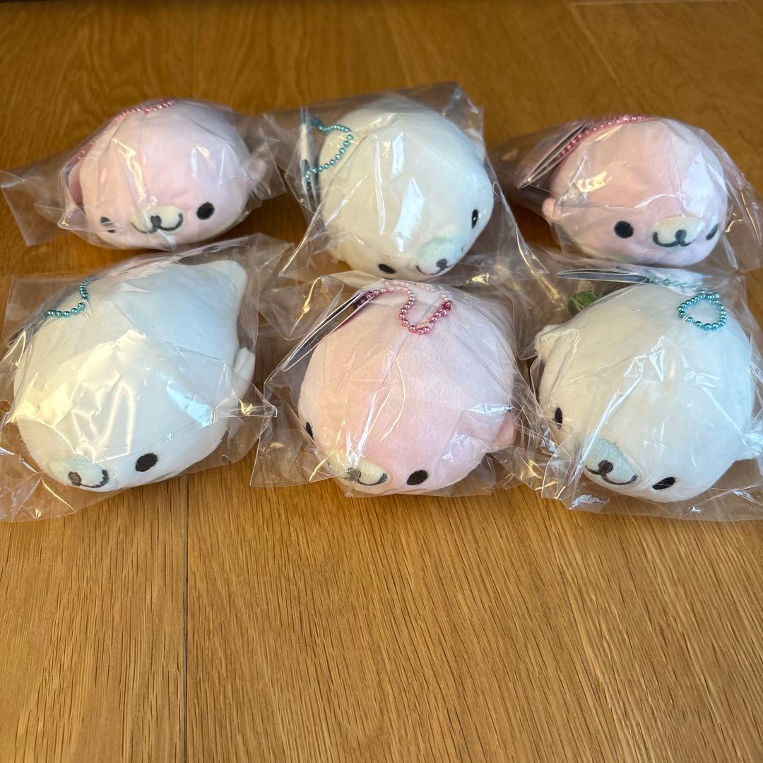 まめゴマ ぬいぐるみ まとめ売り てのり ナムコ すいぞくかん 激レア