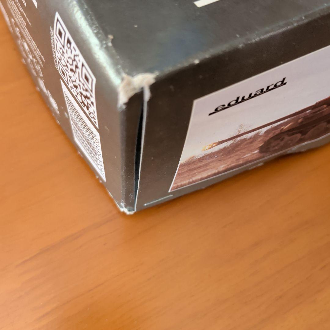 その他 eduard Pz.Kpfw. VI Ausf. B Tiger II 1/35