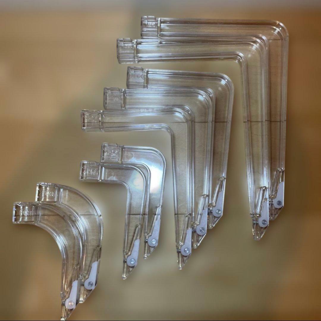 UFO9 third アーム ユニット 爪 ラバーシャベル セット