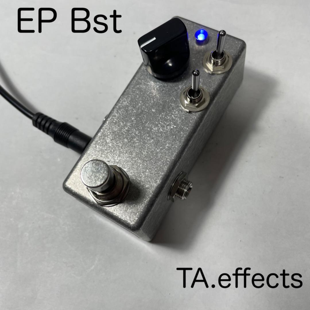 ギター EP Bst TA.effects