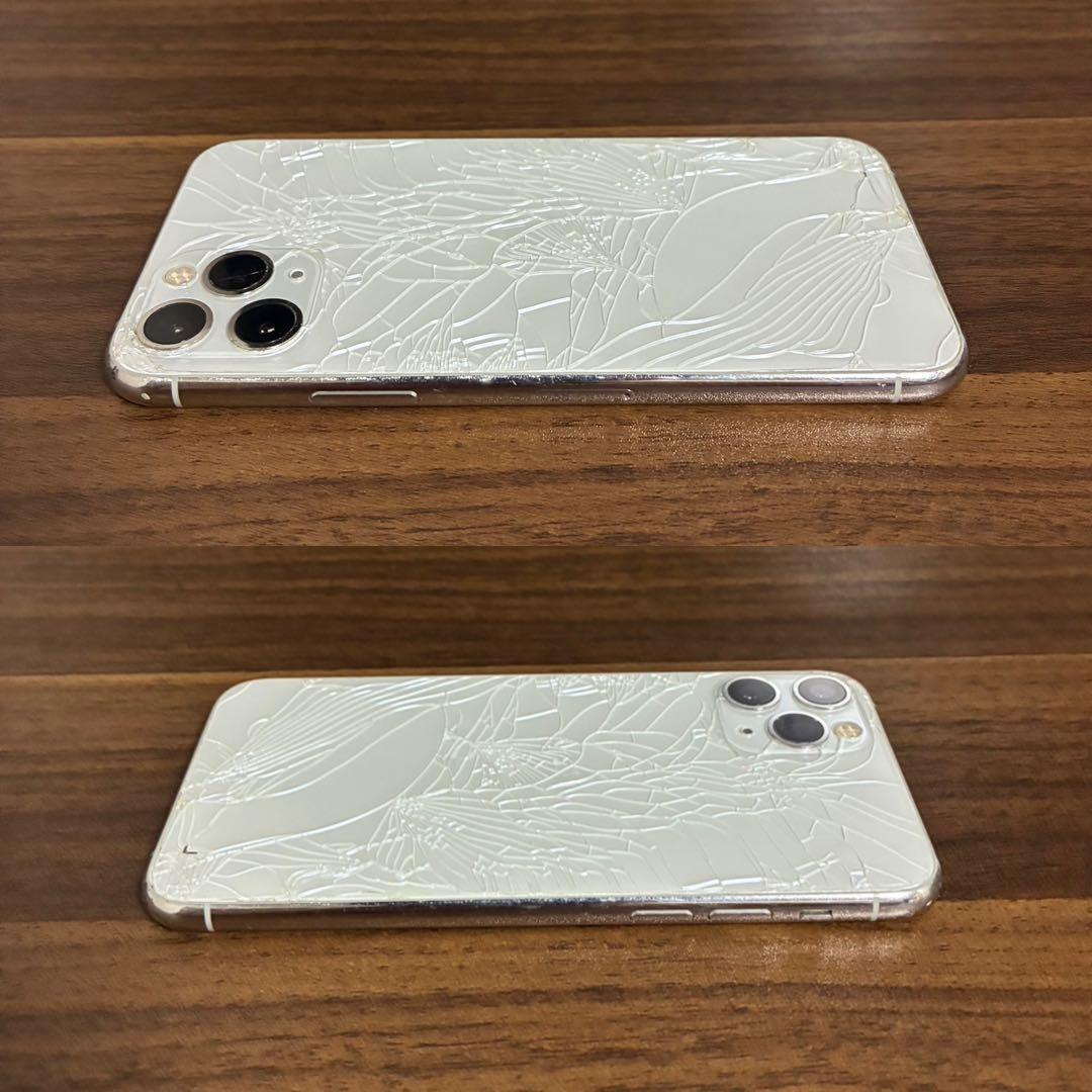 Apple iPhone 11 Pro 64GB 最大バッテリー容量84%