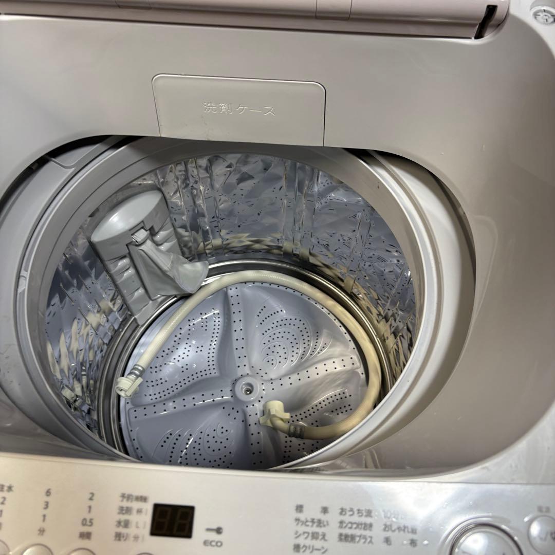 SHARP 7㎏ パワフルドルフィンパルNEXT 洗濯機　ES-GV7J-p