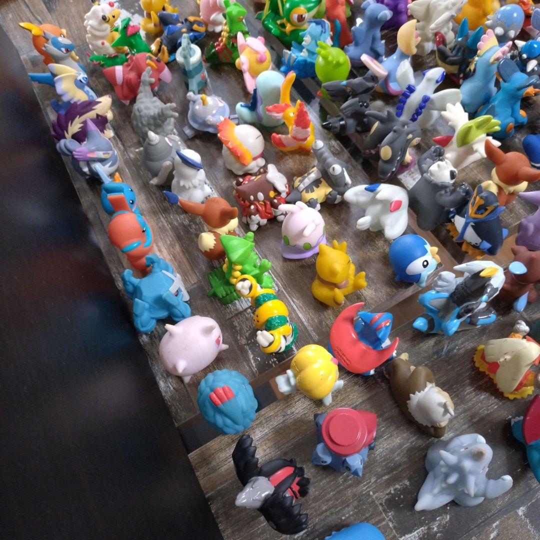 ポケモン　指人形　フィギュアまとめ売り　約175個